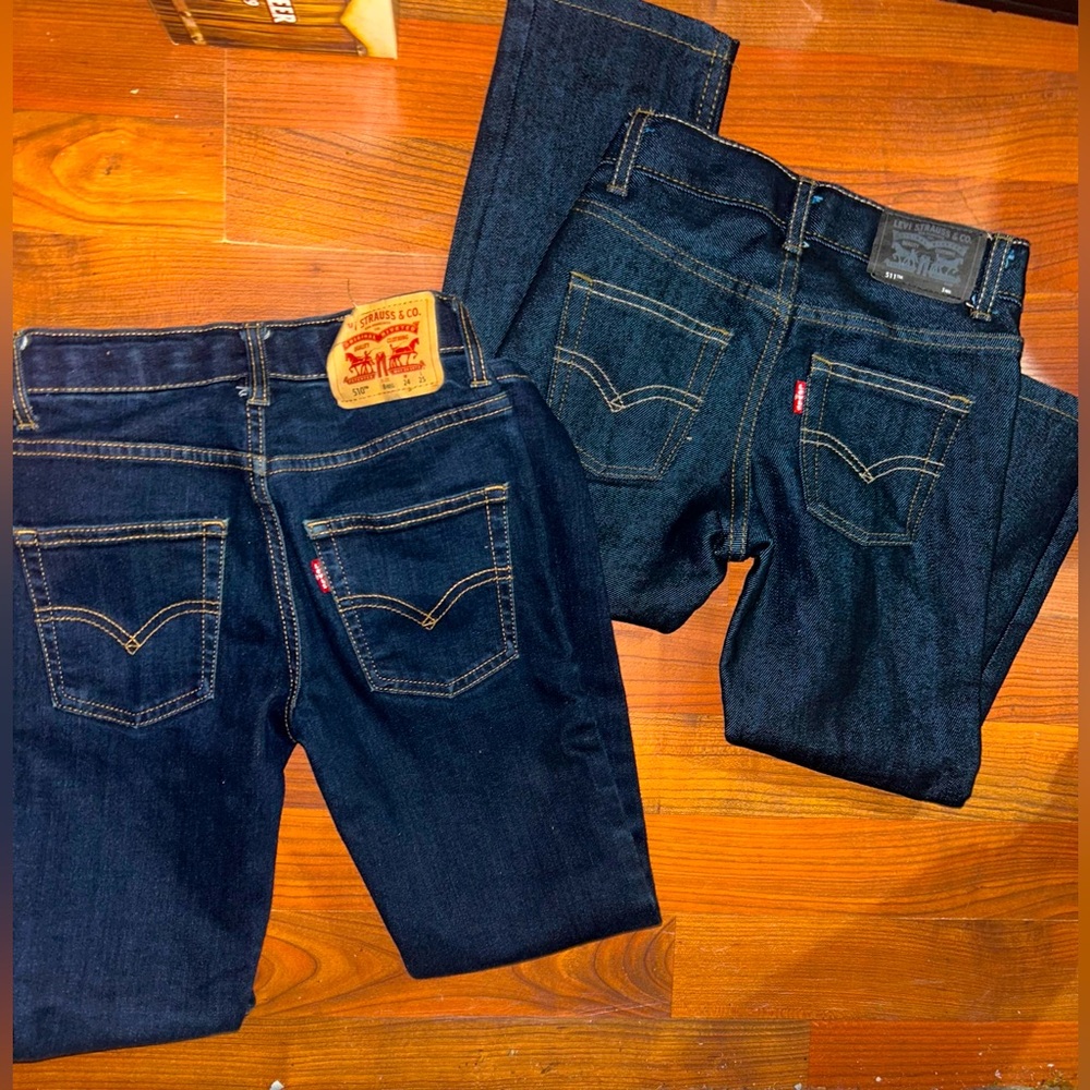 Levi pants Bundle 😬